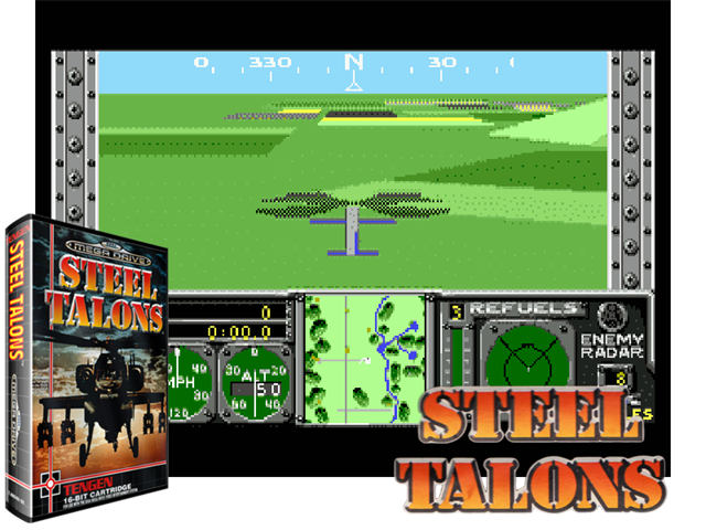 Steel Talons (UE) [!]